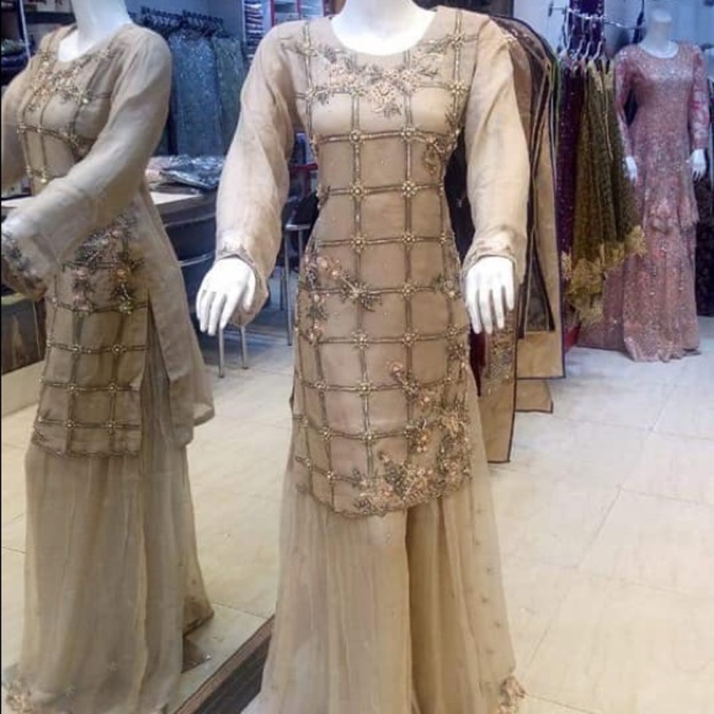Fancy lehanga